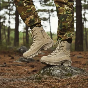 Antislip zool tactische laars - Sean