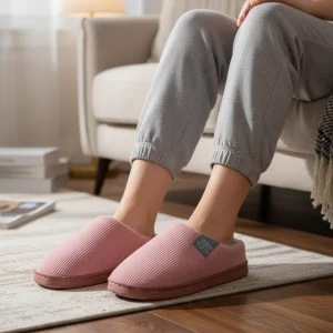 Antislipzool Huisschoen - RibComfy