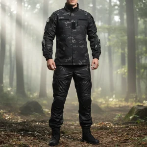 Ademend functionele kleding - Luca