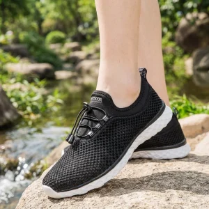 Ademend Mesh Sneakers - Norman