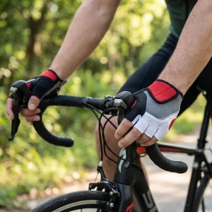 Ademend Mesh Trainingshandschoen - GripGlide