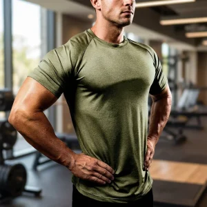 Ademend Polyester Performance Shirt - Zachary