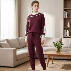 Ademend Sport- en Loungeoutfit - Allison