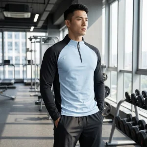 Ademend Trainingsset Heren - Phillip