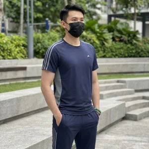 Ademend Trainingsset Tweeledig - Stanley