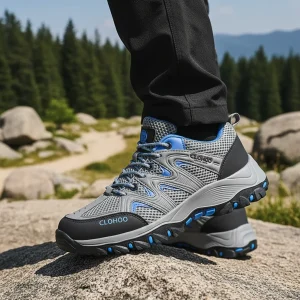 Ademend bovenmateriaal - Evan