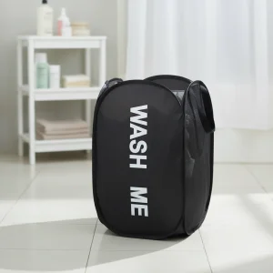 Opvouwbare net wasmand - MeshCarry