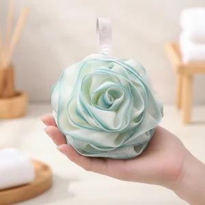 Badbloem Voor Lichaamverzorging - RoseSponge