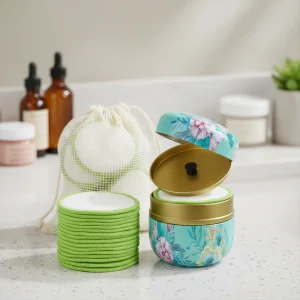 Bamboe Reinigingspads - EcoWonder