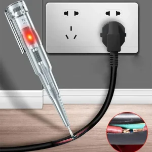 Draagbare circuitmeter voor elektriciens – Voltagrip