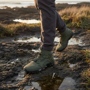 Barfußstijl Hoge Schoen - Cameron