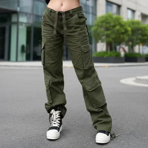 Comfortabele Cargo-Broek - Mila