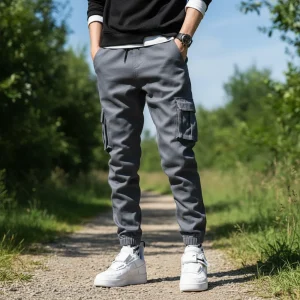 Comfortabele Cargobroek - Graham