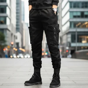 Comfortabele Cargobroek - Robin