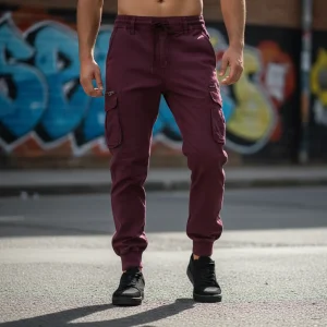 Comfortabele Cargobroek Voor Heren - James