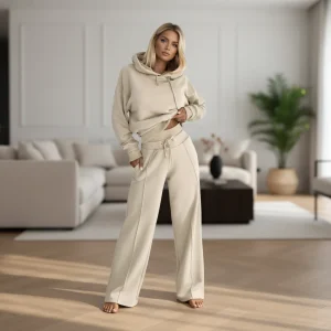 Comfortabele vrijetijdskleding - Mona