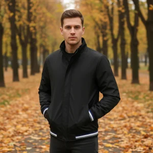 Comfortabele polyesterjas - Henrik