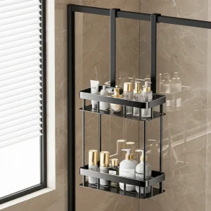 Bohrvrije Hangende Duschablage - AquaHang