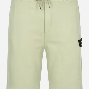 Core sweat short - tea