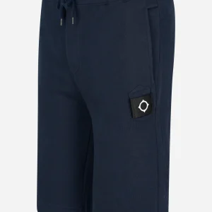 Core sweat short - ink navy