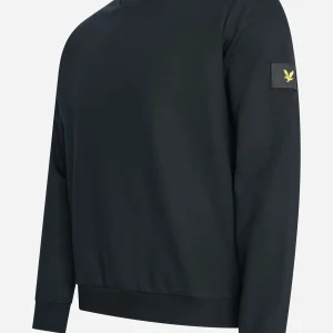 Casuals sweatshirt - jet black