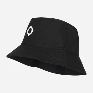 Bucket hat - jet black