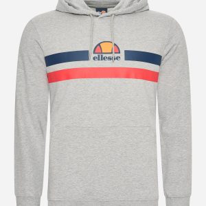 Alroni oh hoody - grey marl