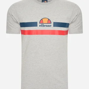 Aprel tee - grey marl
