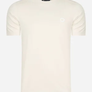 SS icon tee - aluminium