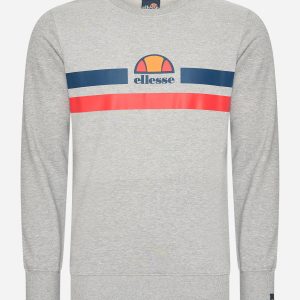 Prella sweatshirt - grey marl