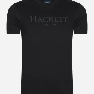 Hackett london t-shirt - black