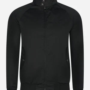 Signature harrington - black