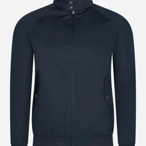 Signature harrington - dark navy