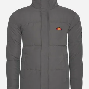 Igris padded jacket - dark grey