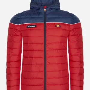 Lombardy 2 padded jacket - red