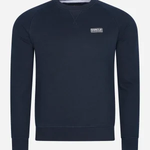 Essential crew sweat - international navy