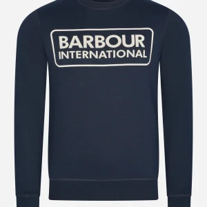 Large logo sweat - navy