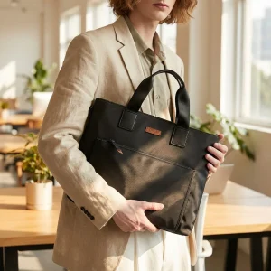 Canvas Zakelijke Laptoptas - MetroBrief