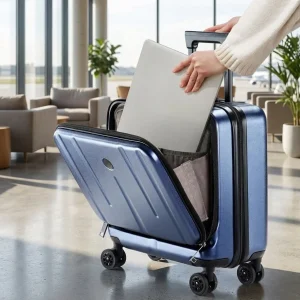 Carry On Met Laptopcompartiment - Slimport