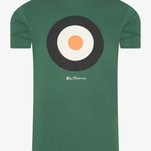 Target tee - fraser green