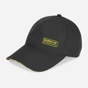 Formula sports cap - black