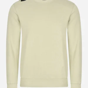 Core crew sweat - tea