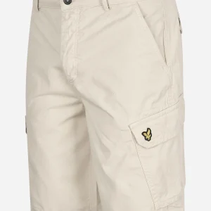 Wembley cargo short - ecru