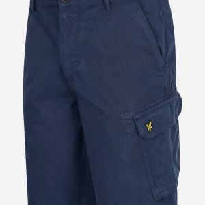 Wembley cargo short - dark navy