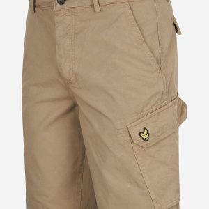 Wembley cargo short - biscuit