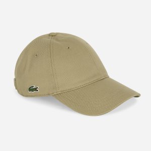 Cotton twill cap - lion