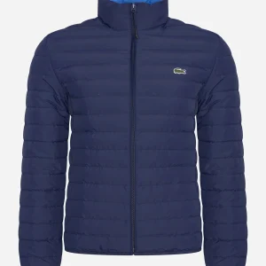 Jacket - navy blue vaporous