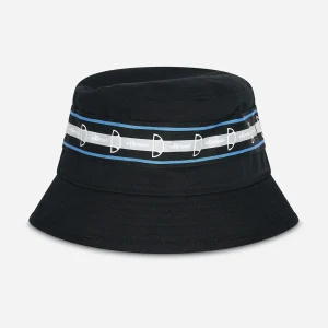 Tomma bucket hat - black