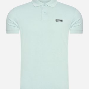 Essential polo - pastel spruce