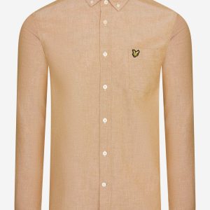 Oxford shirt - sunflower white